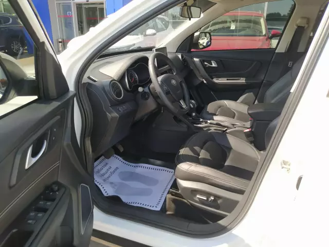FAW Besturn X40 2019