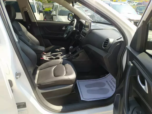 FAW Besturn X40 2019