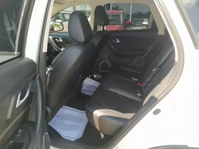 FAW Besturn X40 2019