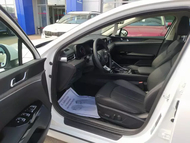 Kia K5 2021