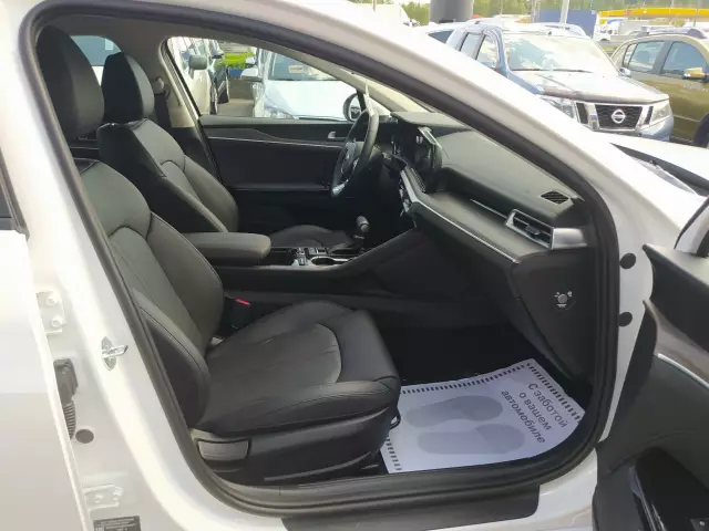 Kia K5 2021