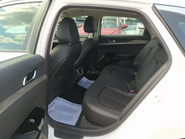 Kia K5 2021