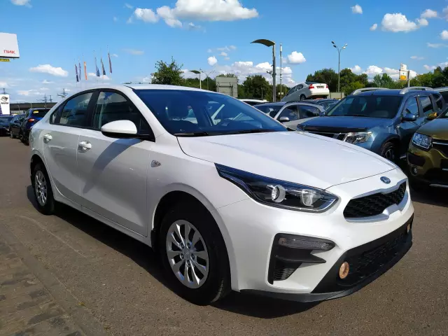 Kia Cerato 2020