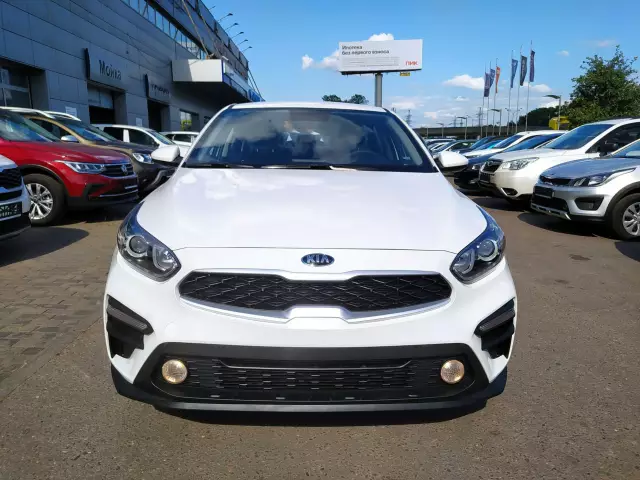 Kia Cerato 2020