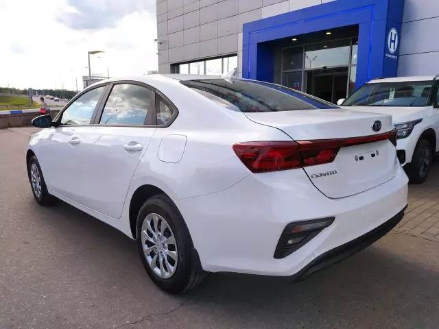 Kia Cerato 2020