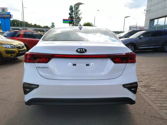Kia Cerato 2020