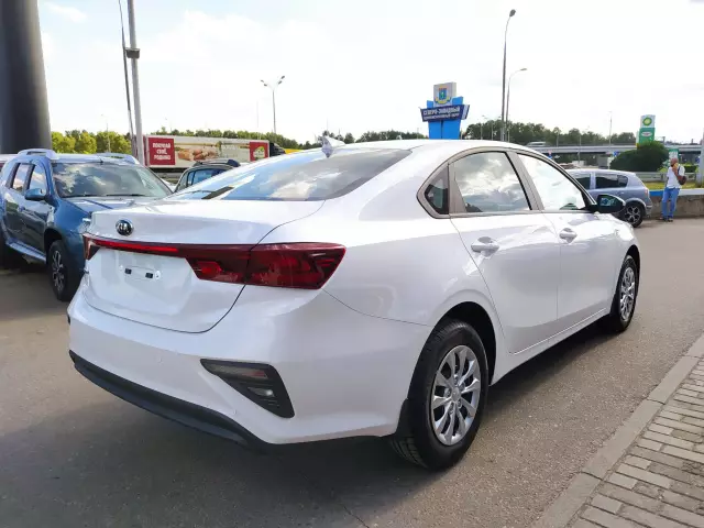 Kia Cerato 2020