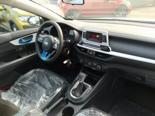 Kia Cerato 2020