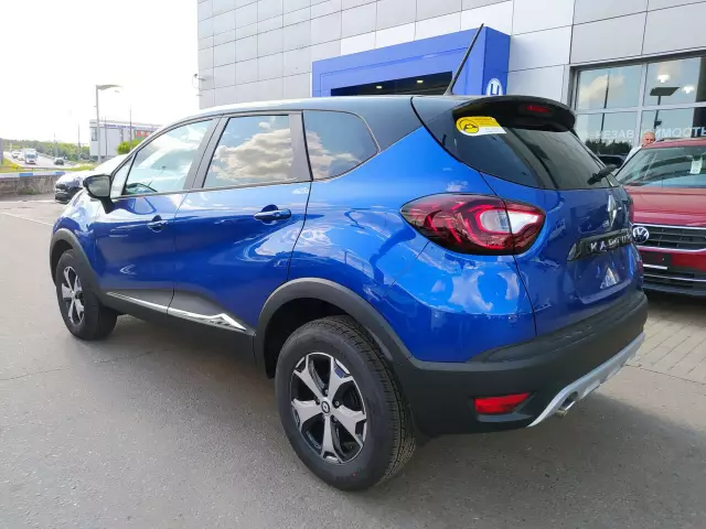 Renault Kaptur 2021