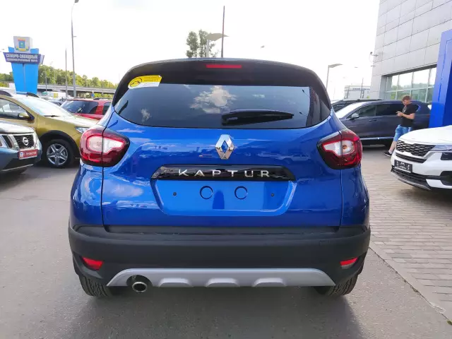 Renault Kaptur 2021