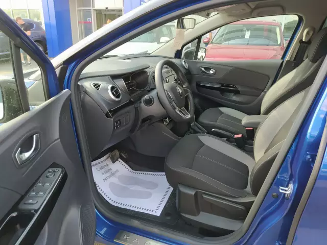Renault Kaptur 2021