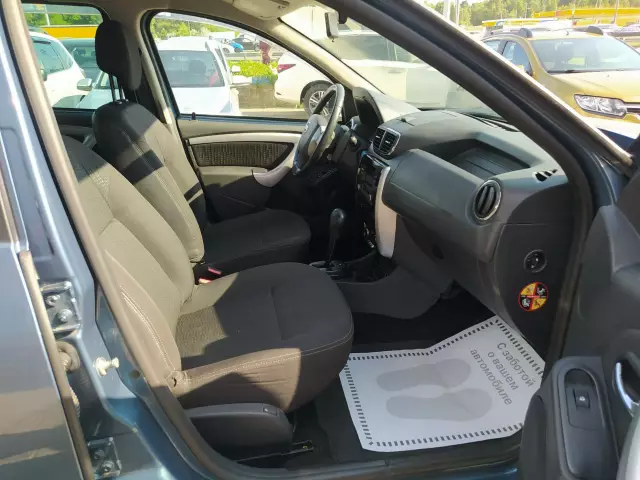 Nissan Terrano 2014