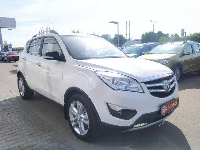 Changan CS35 2018