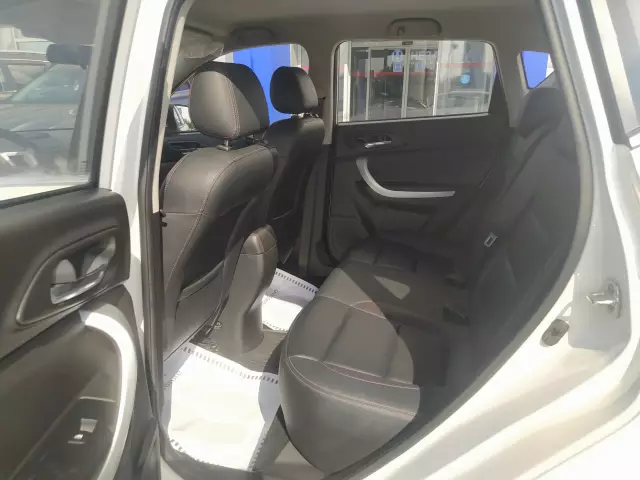 Changan CS35 2018