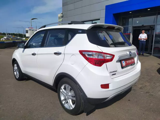 Changan CS35 2018