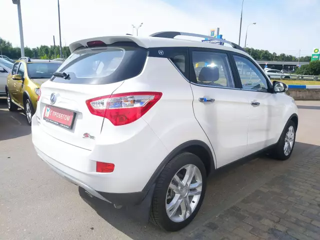 Changan CS35 2018