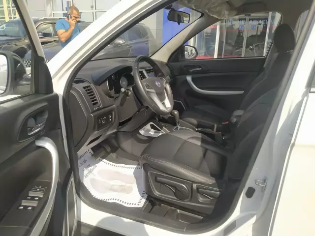 Changan CS35 2018