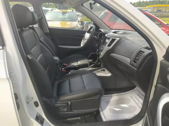 Changan CS35 2018