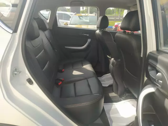 Changan CS35 2018