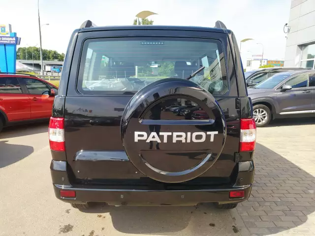 УАЗ Patriot 2021