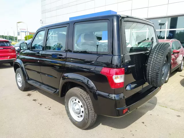 УАЗ Patriot 2019