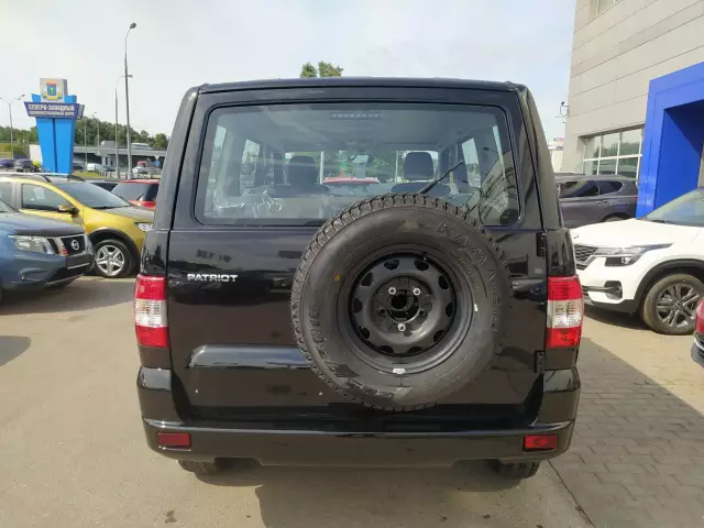 УАЗ Patriot 2019