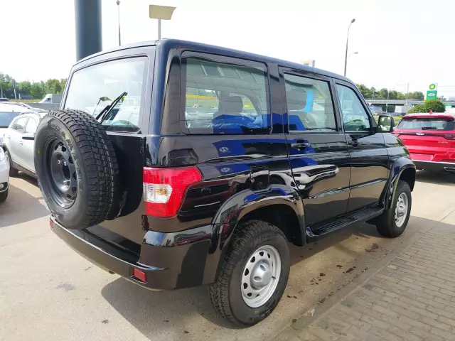УАЗ Patriot 2019