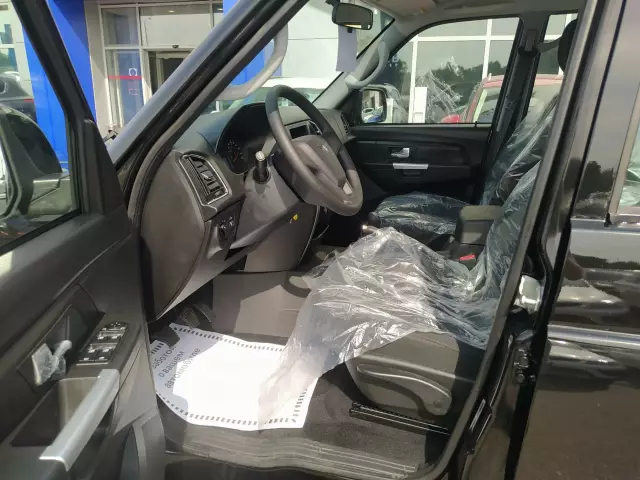 УАЗ Patriot 2019