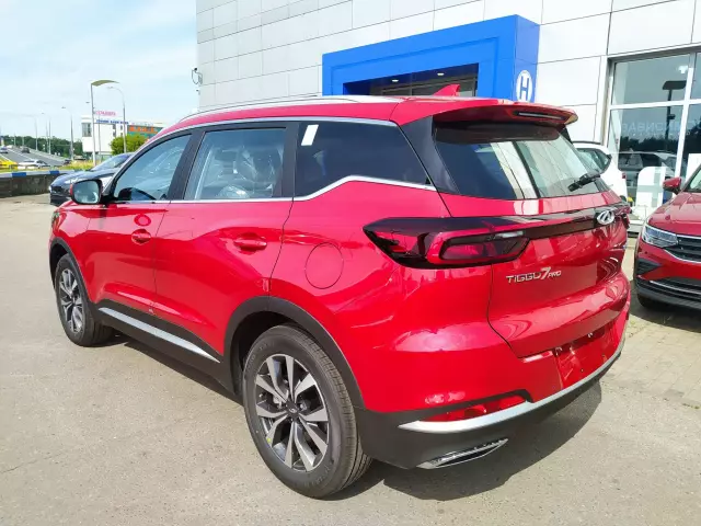 Chery Tiggo 7 Pro 2021