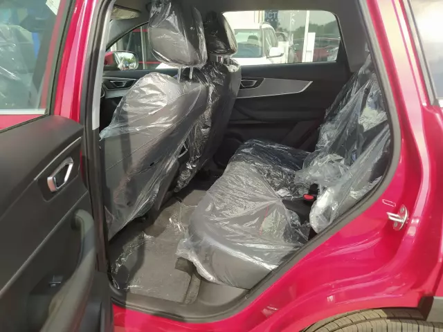 Chery Tiggo 7 Pro 2021