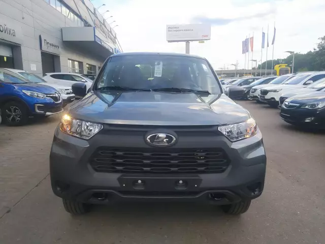 LADA Niva 2021