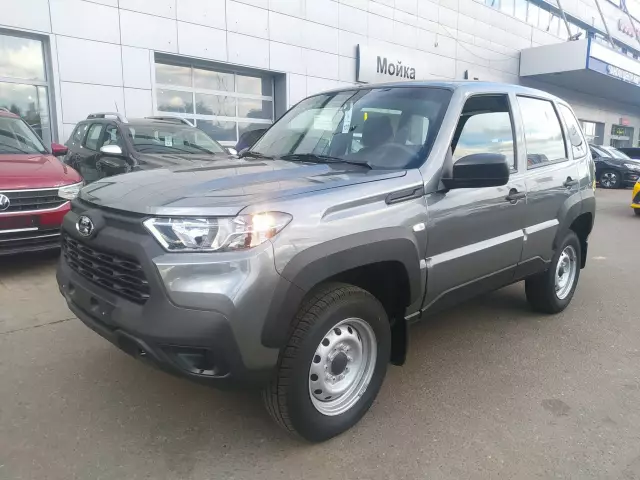 LADA Niva 2021