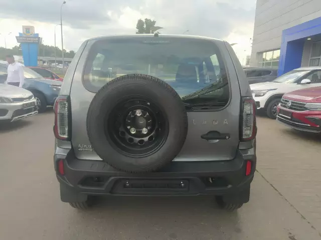 LADA Niva 2021