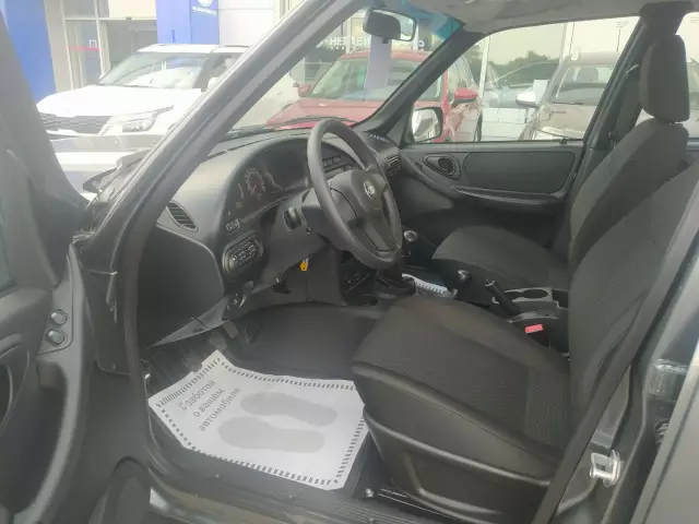 LADA Niva 2021