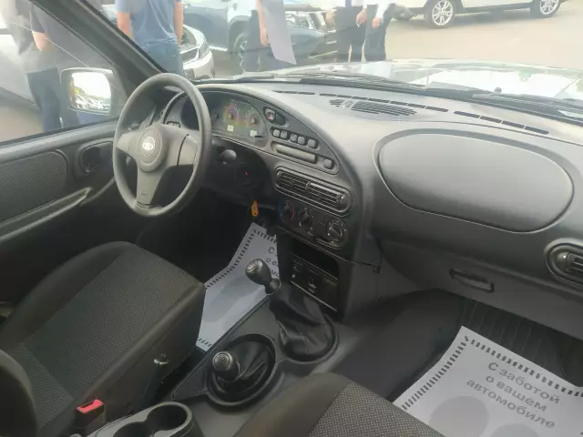LADA Niva 2021