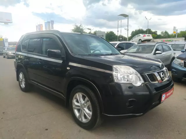 Nissan X-Trail 2012