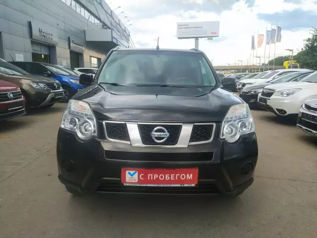 Nissan X-Trail 2012