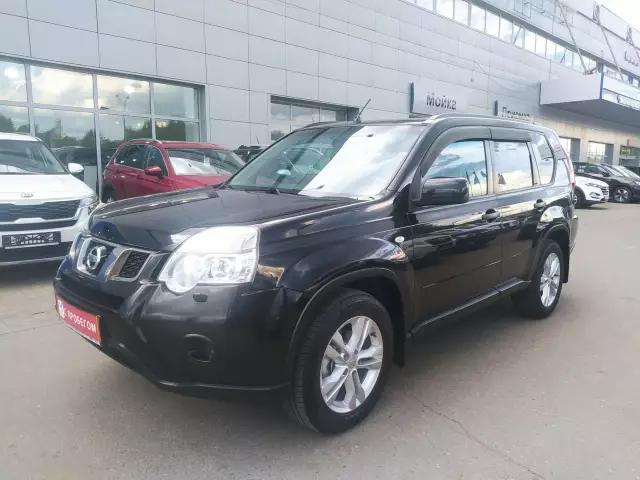 Nissan X-Trail 2012