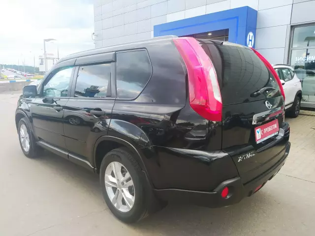 Nissan X-Trail 2012