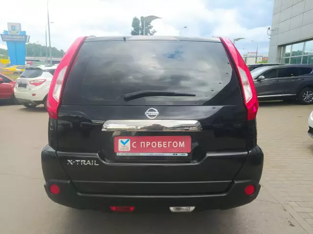 Nissan X-Trail 2012