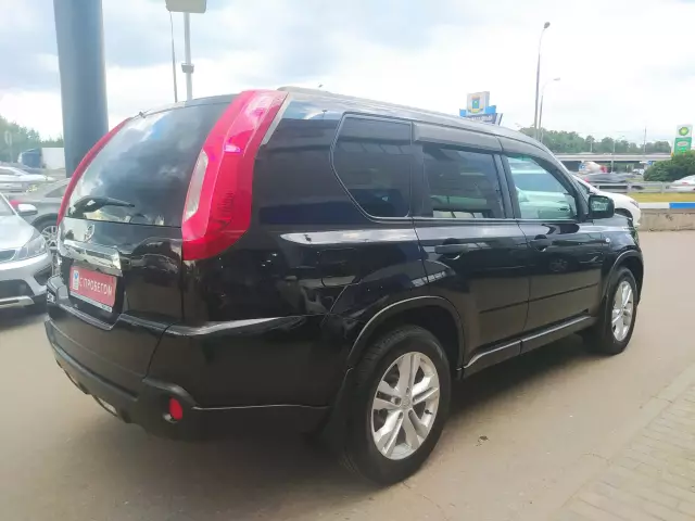 Nissan X-Trail 2012