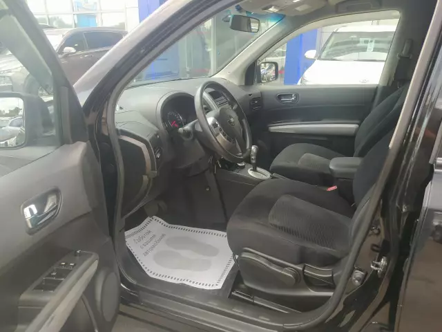 Nissan X-Trail 2012