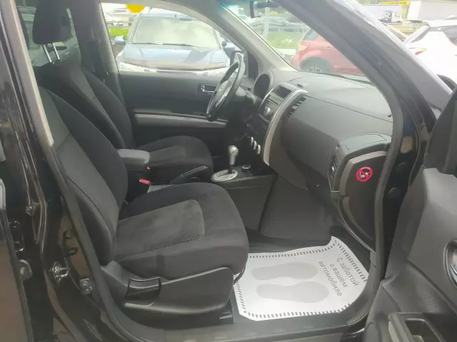 Nissan X-Trail 2012