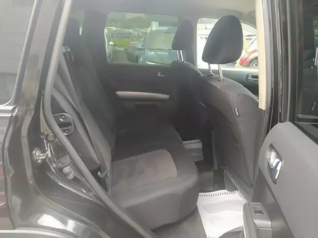 Nissan X-Trail 2012