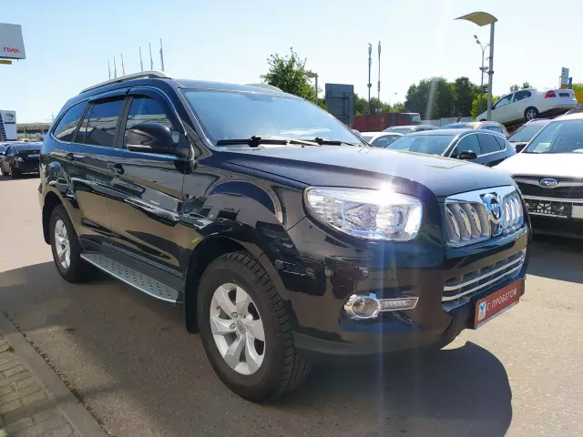 Foton Sauvana 2019
