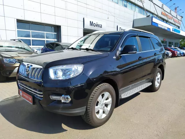 Foton Sauvana 2019