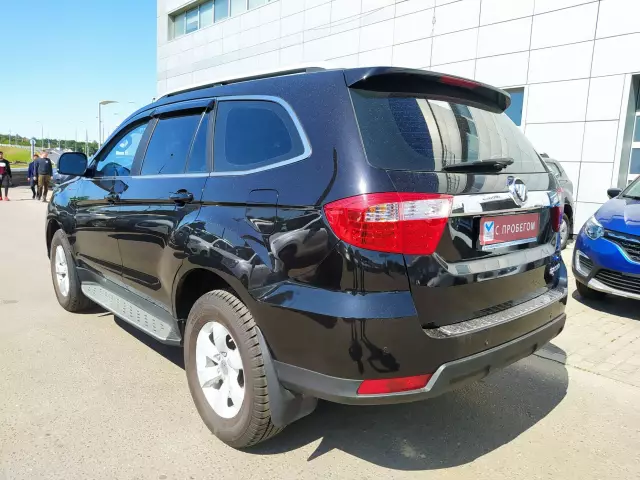 Foton Sauvana 2019