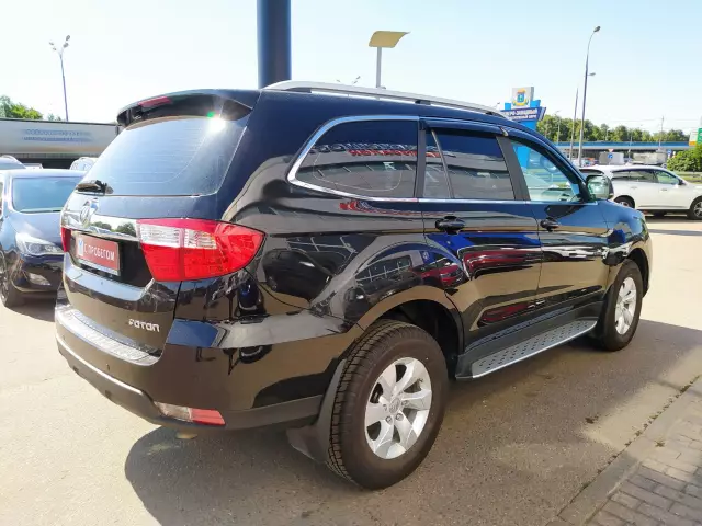 Foton Sauvana 2019