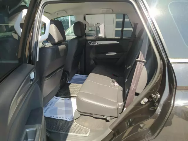 Foton Sauvana 2019