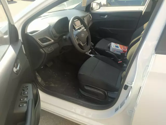 Hyundai Solaris 2020